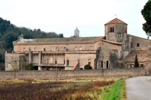 Monestir de Sant Daniel de Girona