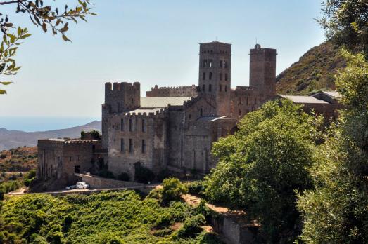 Monastery of Sant Pere de Rodes