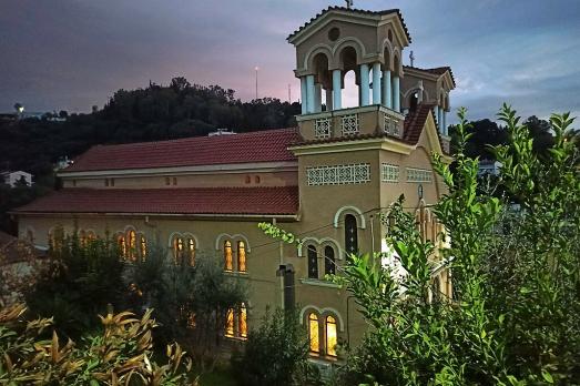 Church of St. Fanourios, Patras