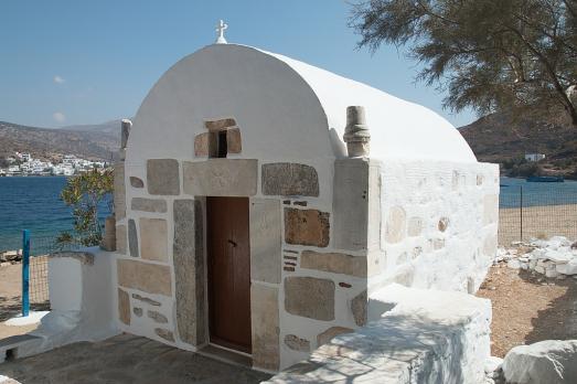 Panagia Church, Kato Akrotiri