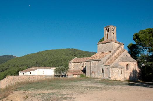 Priory of Sant Ponç de Corbera