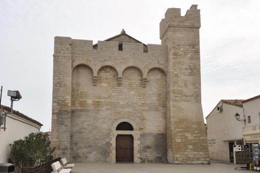 Priory of Saintes-Maries-de-la-Mer