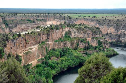 Priory of San Frutos del Duratón