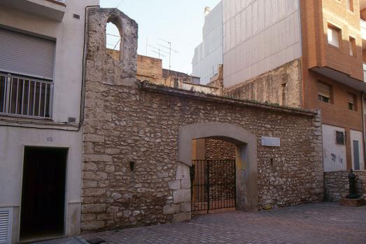 Priory of Santa Maria de la Ràpita