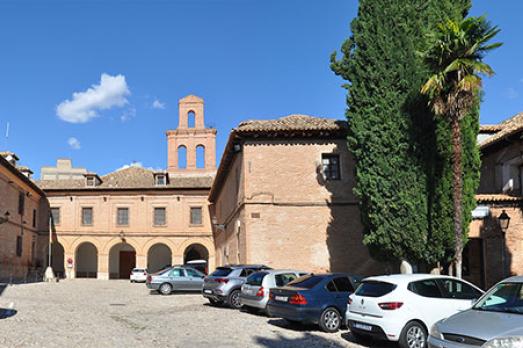 Convent of San Francisco de Pastrana