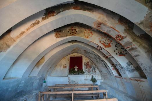 Ruins of the Chapel of Sant Joan d'Algars