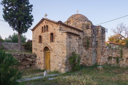Church of Saint Sophia, Koroni