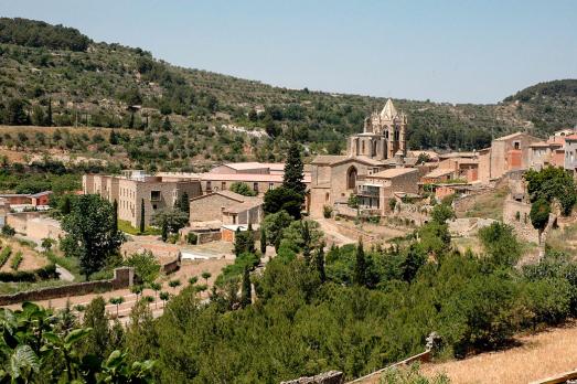 Santa Maria de Vallbona