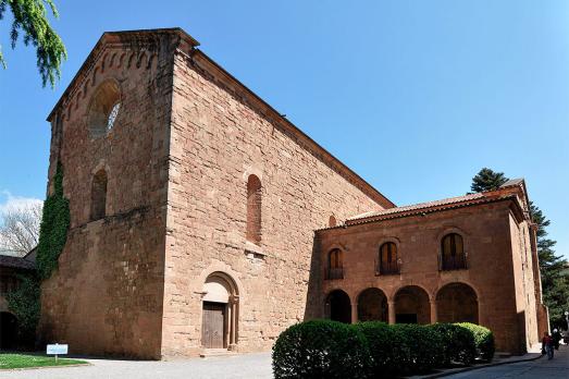 Monastery of Sant Joan de les Abadesses