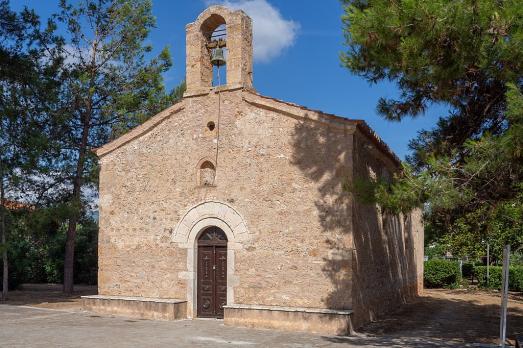 Church of Panagia Vlacherna, Filiatra
