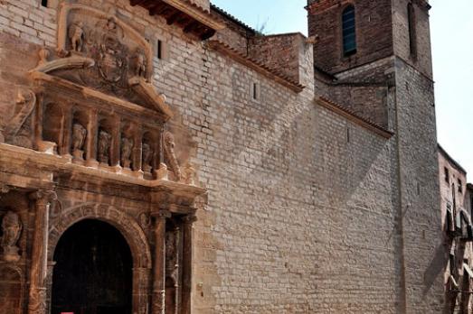 Royal College of Sant Domènec i Sant Jordi