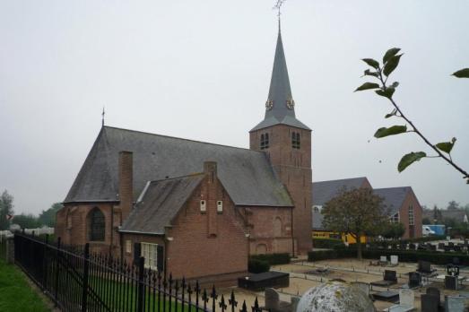 Hervormde kerk (former Trudokerk)
