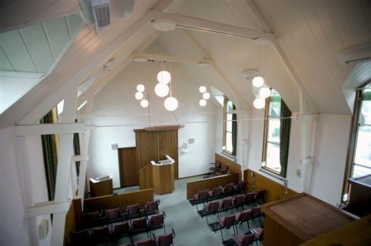 Christelijke Gereformeerde Kerk, Aalsmeer