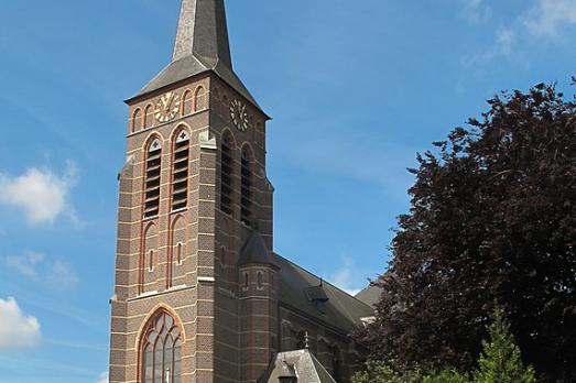 Onze Lieve Vrouwe Presentatie, Aalst