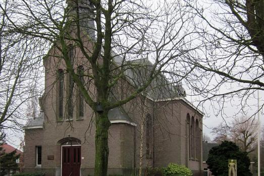Reformed Church Aarlanderveen