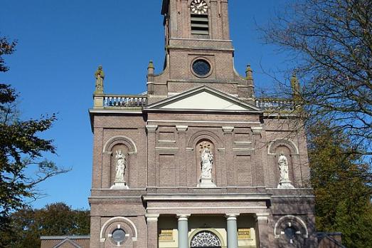 Onze Lieve Vrouw Presentatie