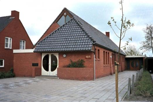 Gereformeerde Kerk Vrijgemaakt