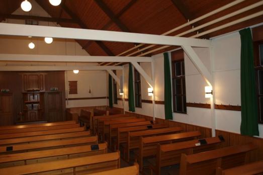 Restored Reformed Church