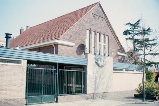 Nieuw Apostolische Kerk