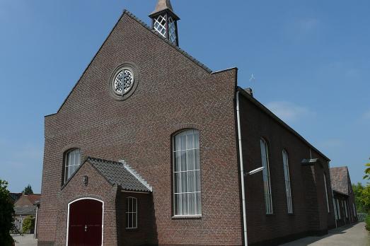 Gereformeerde Kerk