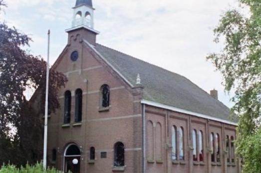 Gereformeerde Kerk