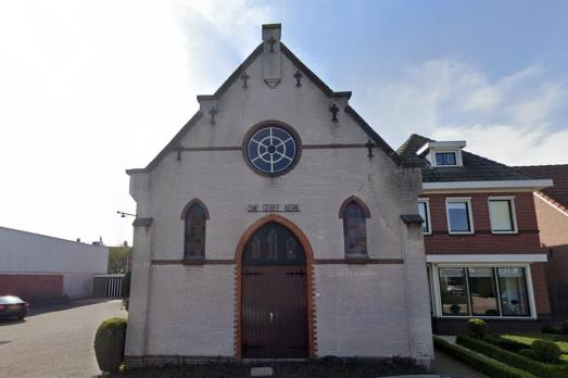 Christelijk Gereformeerde Kerk