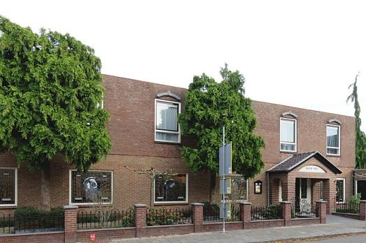 Hersteld Apostolische Zendingsgemeente