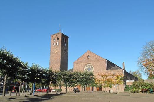 Heilige Willibrordus