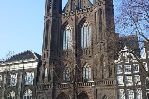 Heilige Franciscus Xaverius / De Krijtberg