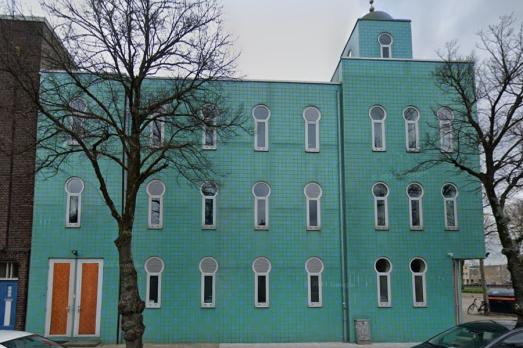 El Mouhssinine Moskee