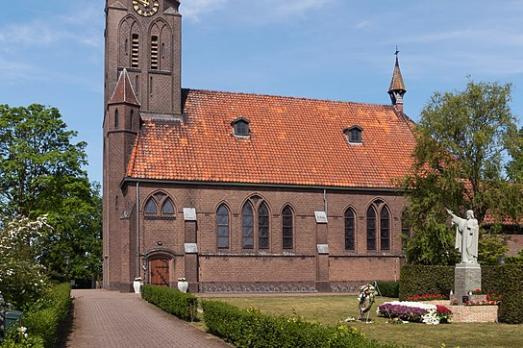 H.H. Martelaren van Gorcum / Hofkerk