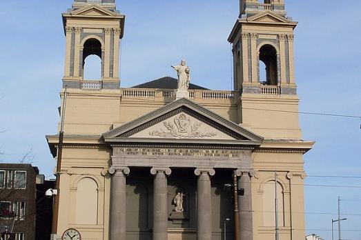 Heilige Antonius van Padua / Mozes en Aäron