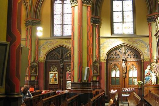 Onze Lieve Vrouw Onbevlekt Ontvangen