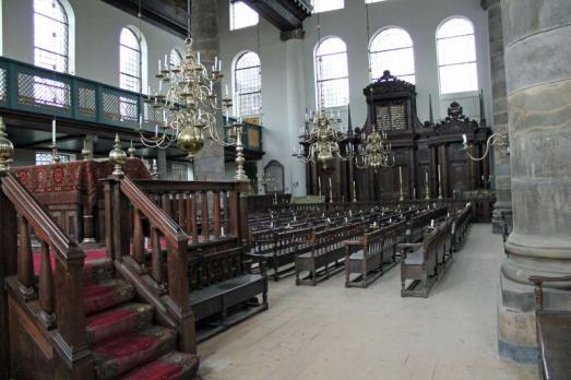 Portugees-Israëlitische Synagoge