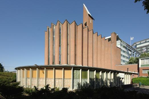 Opstandingskerk / De Kolenkit