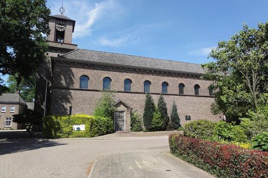 Heilige Bavo