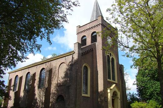 Onze Lieve Vrouw Presentatie