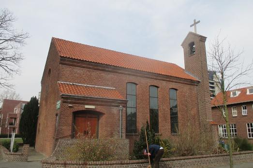 Heilige Willibrordus