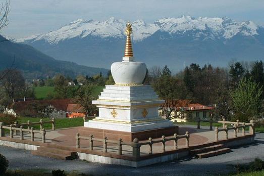 Buddhist Monastery Letzehof