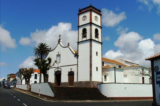 Church of Igreja de Nossa Senhora da Assunção (Vila do Porto)