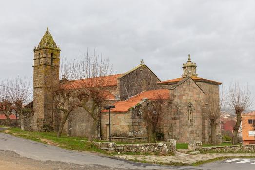 Church of Nosa Señora das Areas