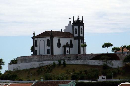 Church of Nossa Senhora Mãe de Deus (Ponta Delgada)