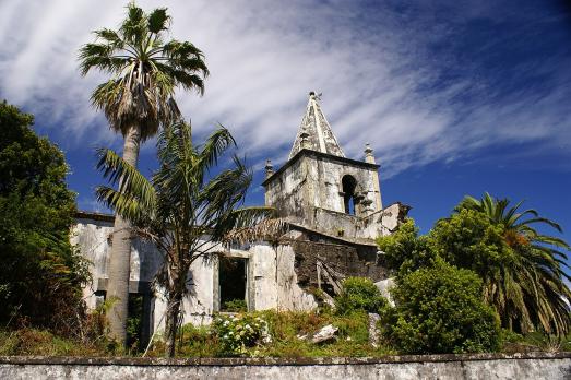 Church of Nossa Senhora da Ajuda (Pedro Miguel)