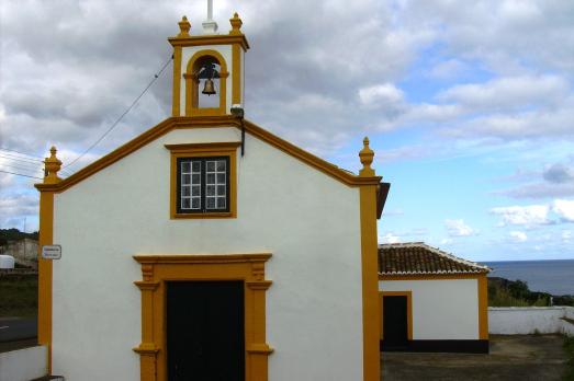 Chapel of Nossa Senhora da Esperança (Porto Judeu)