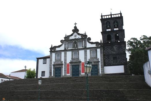 Church of Nossa Senhora da Estrela (Ribeira Grande)