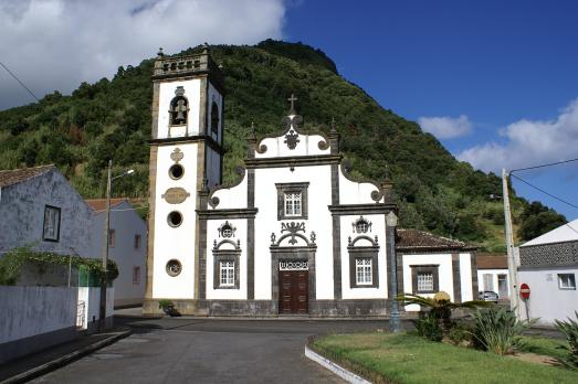 Church of Nossa Senhora da Graça (Faial da Terra)