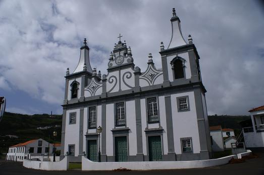 Church of Nossa Senhora da Graça (Praia do Almoxarife)