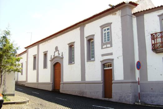 Church of Nossa Senhora da Misericórdia (Vila do Porto)