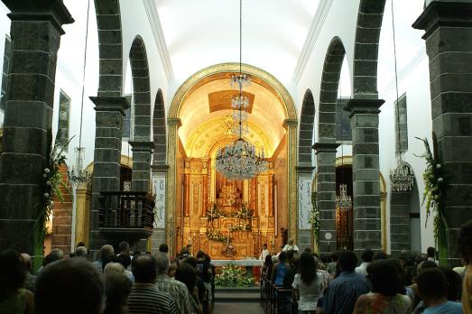 Church of Nossa Senhora da Piedade (Ponta Garça)
