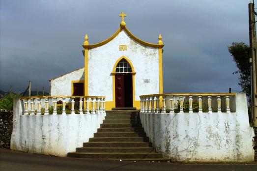 Church of Nossa Senhora da Saúde (São Pedro)